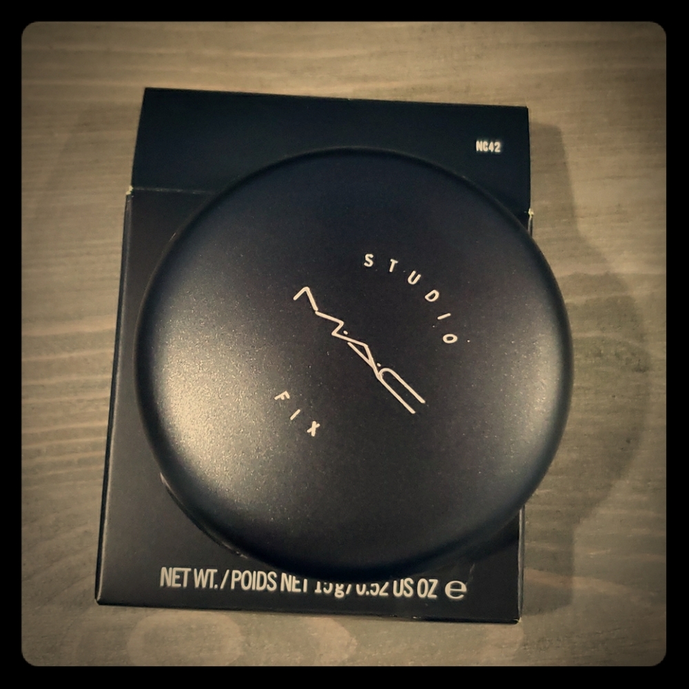 mac studio fix powder plus foundation